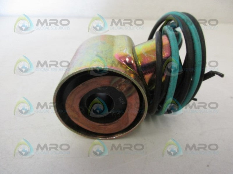 VERSA ESM-8302-44-H-M-AE-A120 SOLENOID SELECTOR VALVE NSNP
