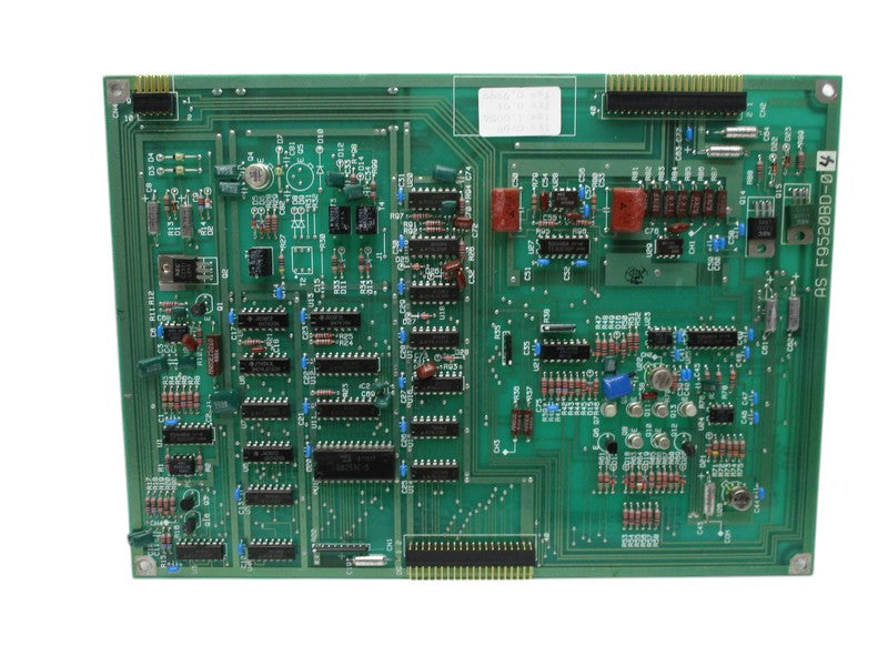 YOKOGAWA  F9520BD-04  UNMP