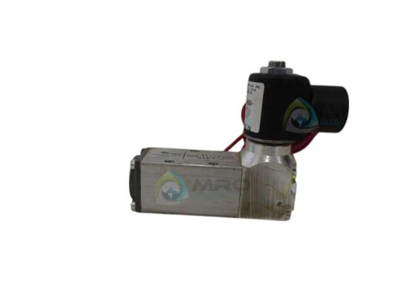 VERSA KSG-4212-K30-24VDC SOLENOID VALVE NSNP
