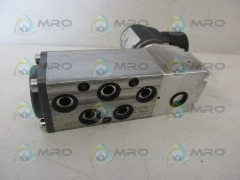 VERSA KSG-4212-K30-24VDC SOLENOID VALVE NSNP