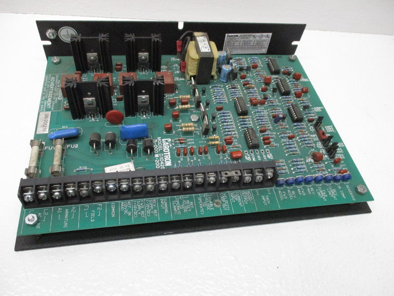 CAROTRON D10425 NSNP