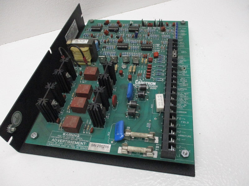 CAROTRON D10425 NSNP