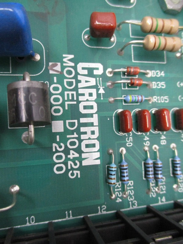 CAROTRON D10425 NSNP