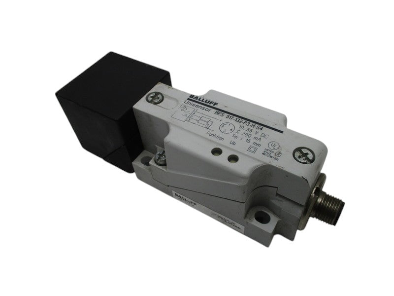 BALLUFF BES517-132-P3H-S4  UNMP