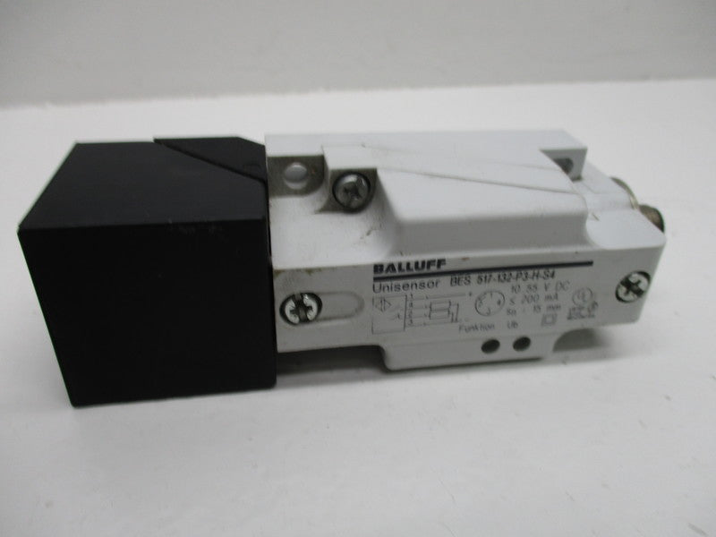 BALLUFF BES517-132-P3H-S4  UNMP