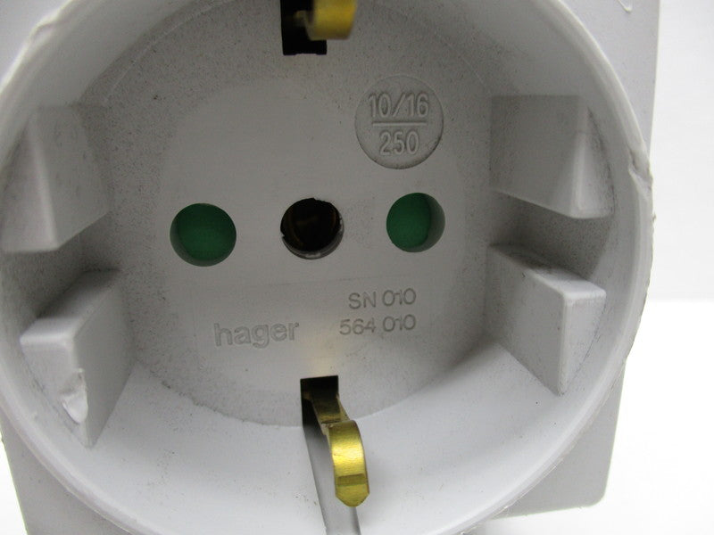 HAGER SN010564010  NSNP