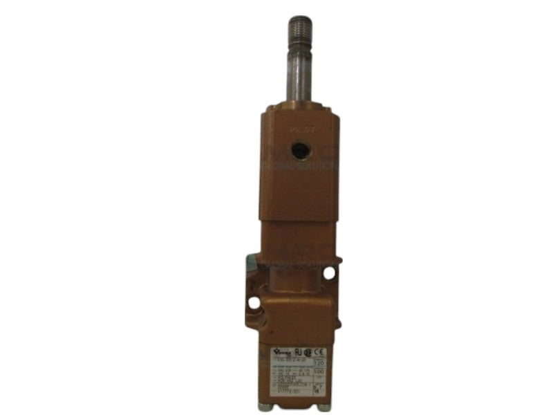 VERSA VSG-8312-A120 SOLENOID NSNP