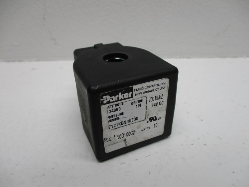 PARKER 7121KBN3E00N0D100C2  UNMP