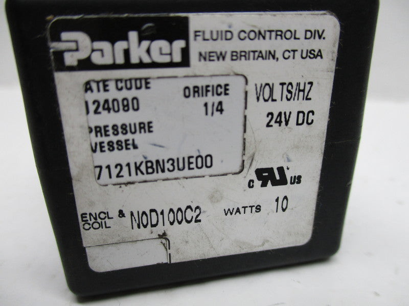 PARKER 7121KBN3E00N0D100C2  UNMP