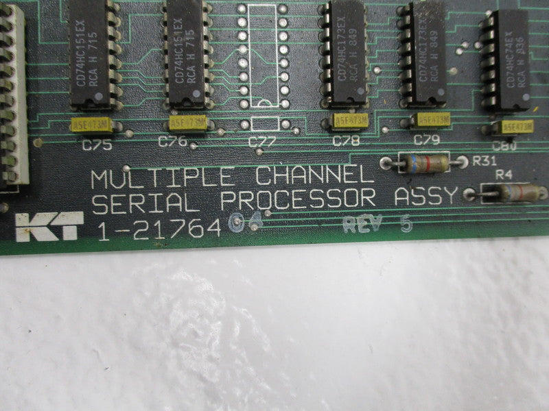 KT 1-21764  UNMP