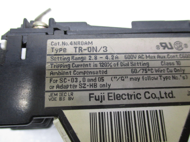 FUJI 4NR0AM TR-ON/3  UNMP