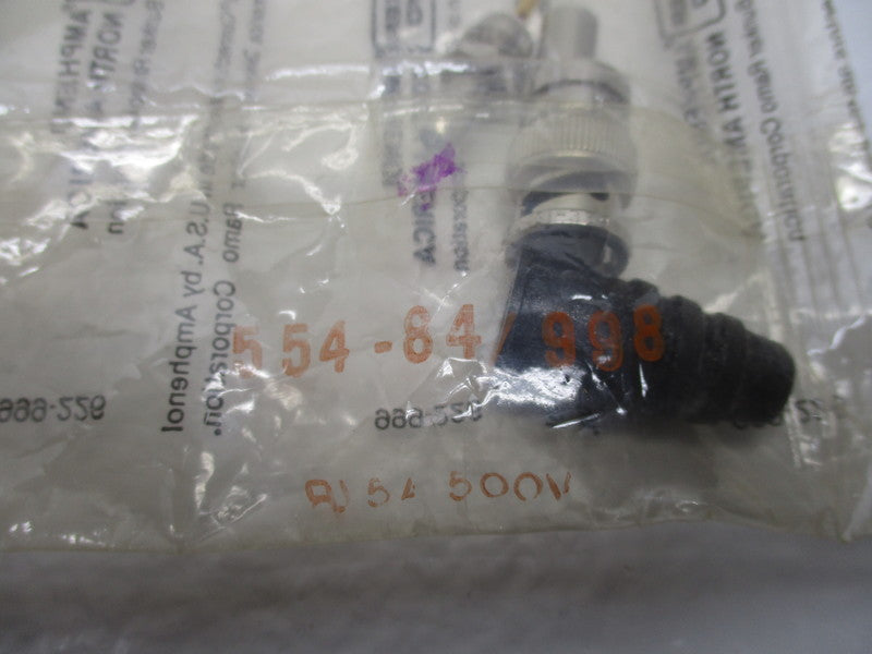 AMPHENOL 554-84-998  NSMP
