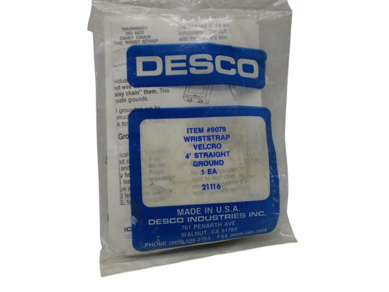 DESCO 9079  NSMP