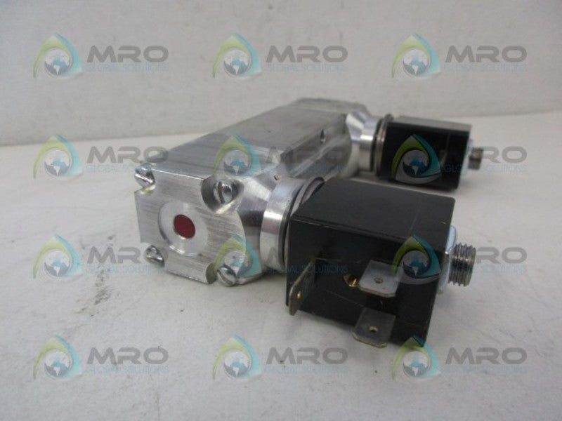 VERSA KGG-5332-K30-HCL-D024 SOLENOID NSNP