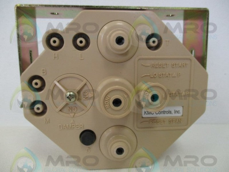 KREUTER CSC-2011-10 RESET VOLUME VALVE CONTROLLER NSNP