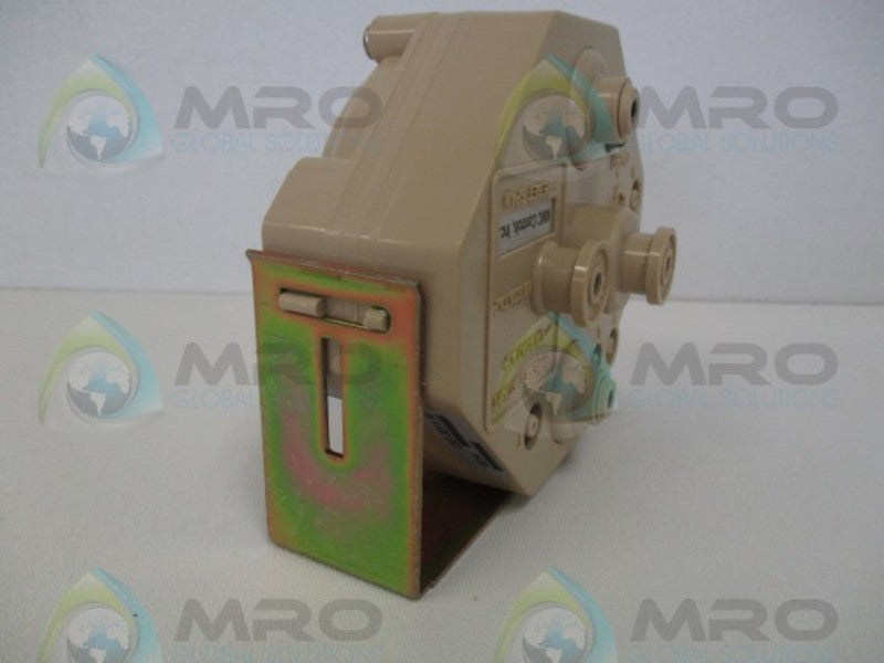 KREUTER CSC-2011-10 RESET VOLUME VALVE CONTROLLER NSNP