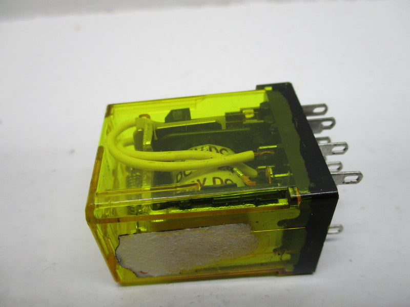 MATSUSHITA HC4ED-DC24C  UNMP