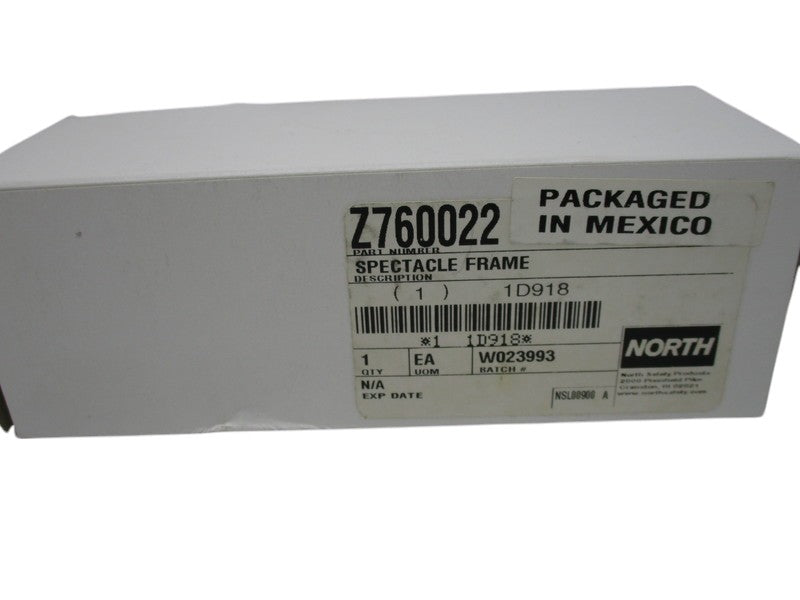NORTH Z760022 1D918  NSMP