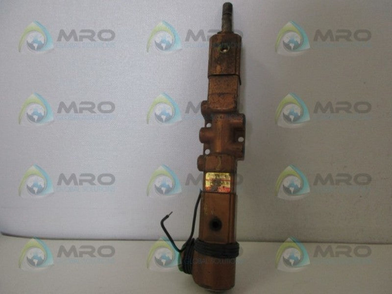 VERSA VXX-5304 SOLENOID VALVE (AS PICTURED) UNMP