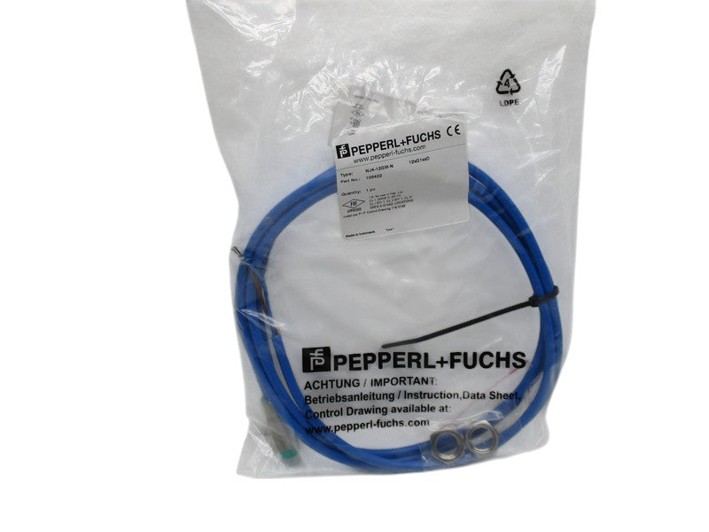 PEPPERL + FUCHS NJ4-12GM-N  NSMP