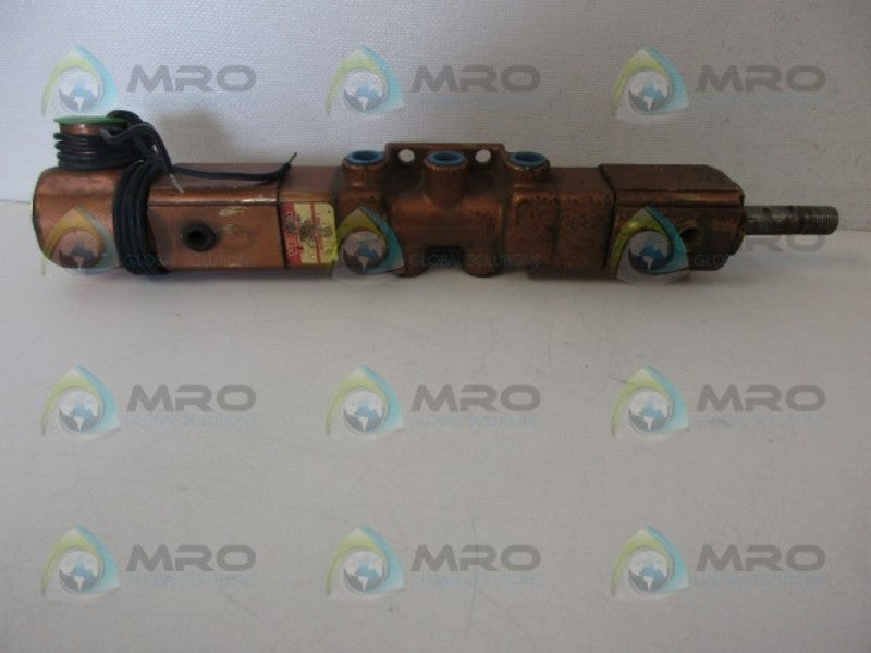 VERSA VXX-5304 SOLENOID VALVE (AS PICTURED) UNMP