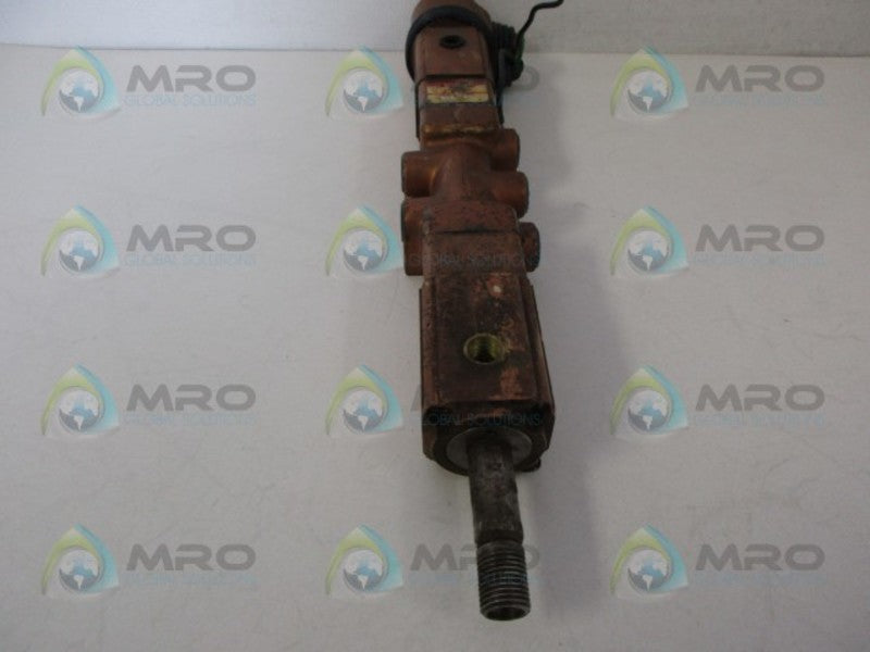 VERSA VXX-5304 SOLENOID VALVE (AS PICTURED) UNMP
