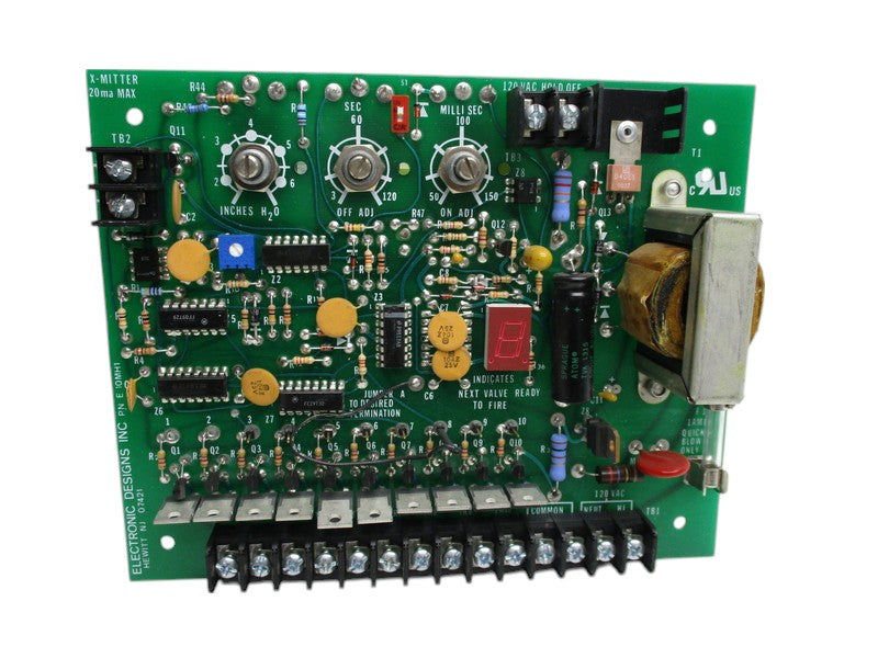 ELECTRONIC DESIGNS E10MH1  NSNP