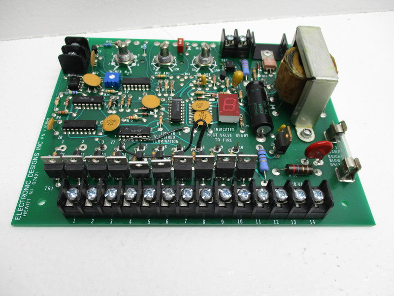 ELECTRONIC DESIGNS E10MH1  NSNP