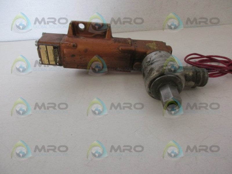 VERSA VSG-3531 THREE WAY SOLENOID VALVE UNMP