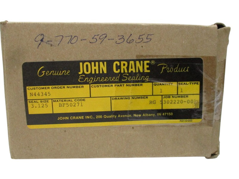 JOHN CRANE BF50271  NSMP