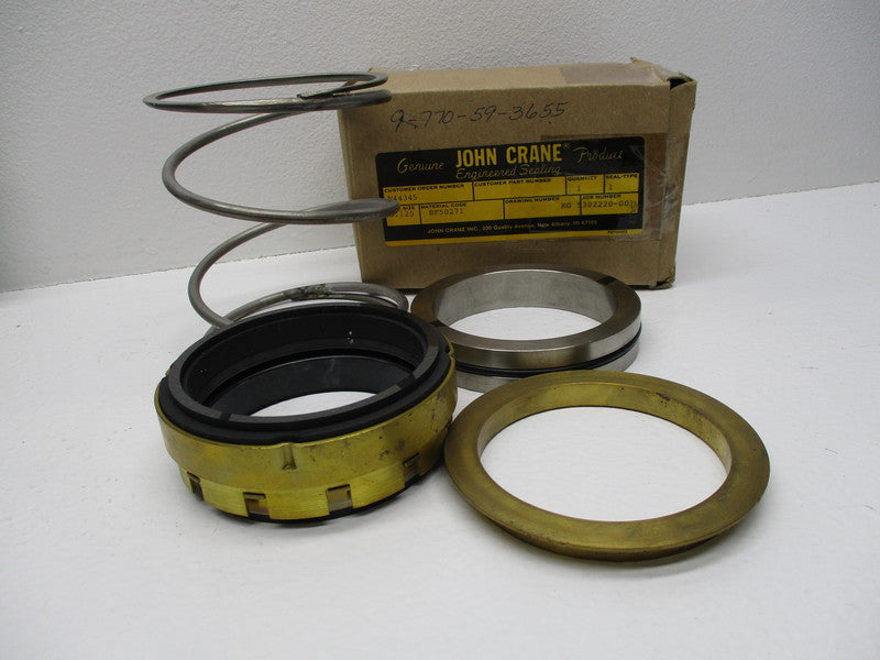 JOHN CRANE BF50271  NSMP