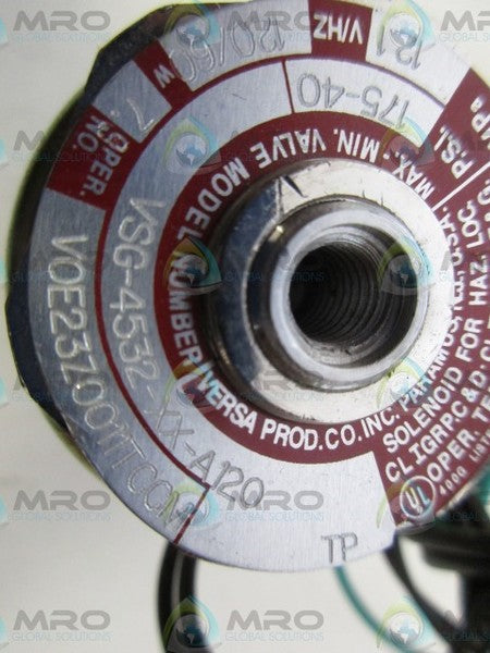 VERSA VSG-4532-XX-A120 NSNP