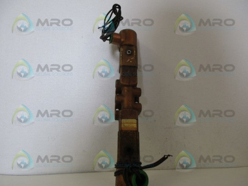 VERSA VXX-5304 SOLENOID VALVE(AS PICTURED) UNMP