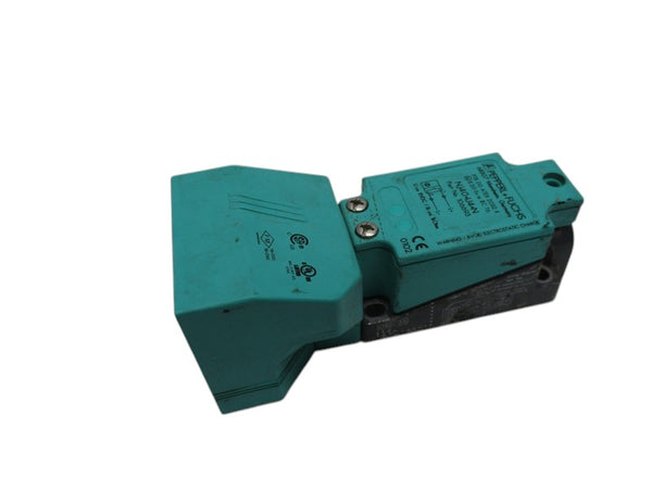 PEPPERL & FUCHS NJ40+ U4+N  UNMP