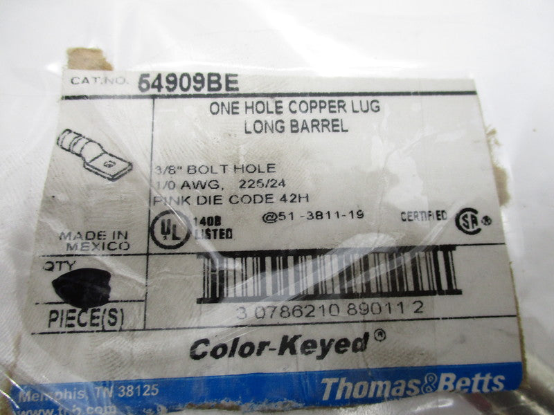 THOMAS & BETTS 54909BE  NSNP