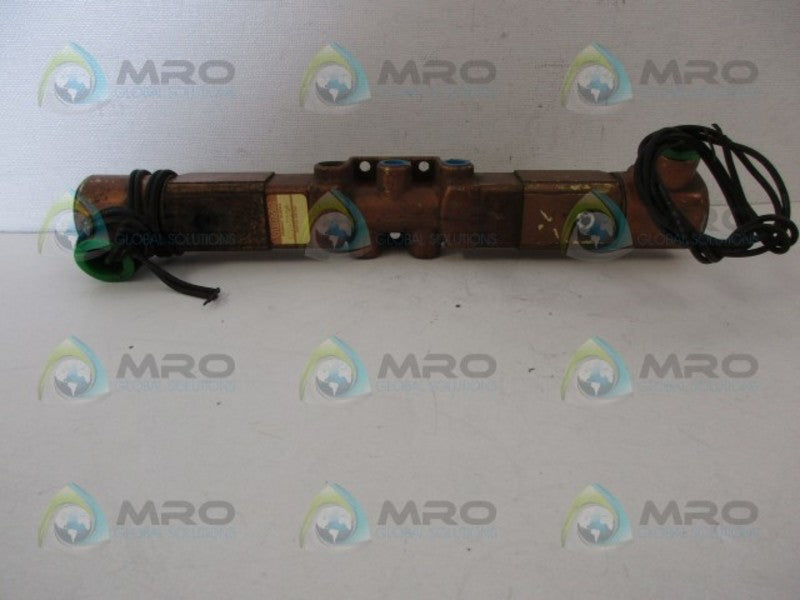 VERSA VXX-5304 SOLENOID VALVE(AS PICTURED) UNMP