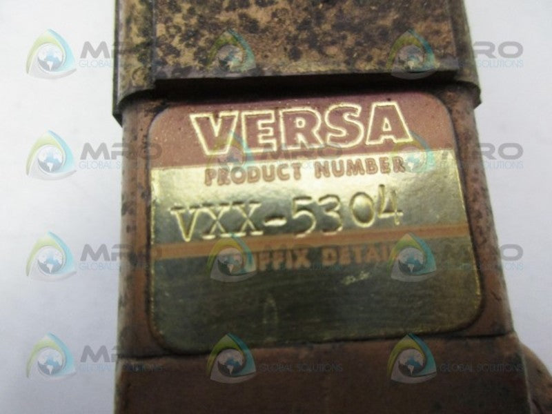 VERSA VXX-5304 SOLENOID VALVE(AS PICTURED) UNMP