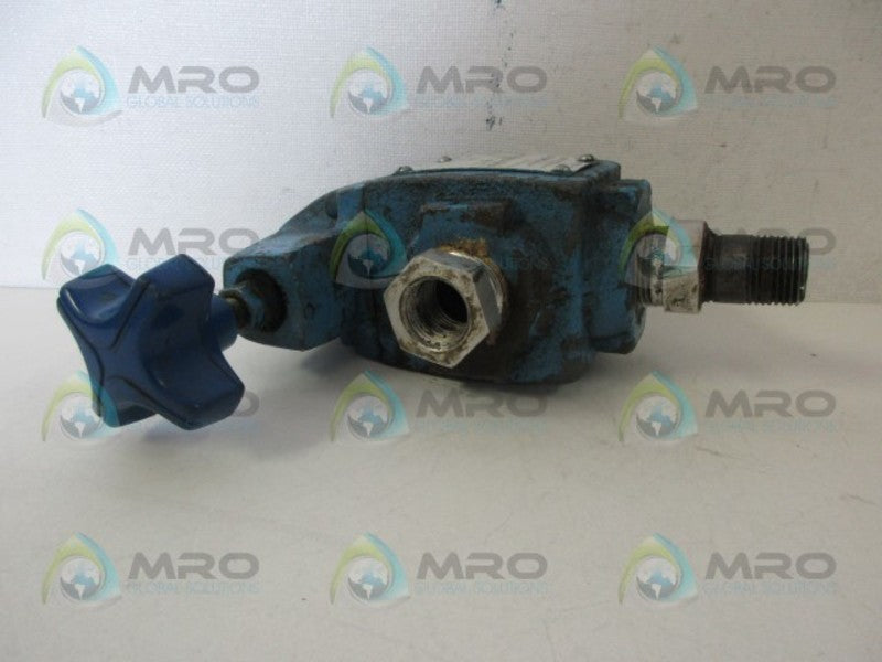 VICKERS CT-06-C-50 VALVE UNMP