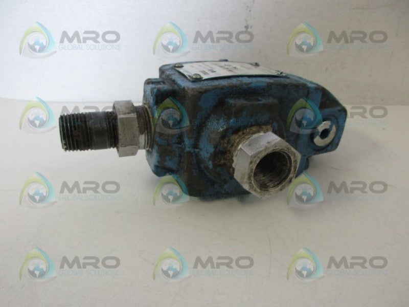 VICKERS CT-06-C-50 VALVE UNMP
