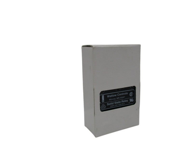 WATLOW CONTROL SSR-240-75A-DC1  NSMP