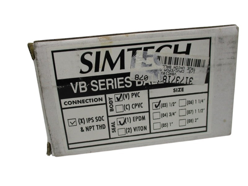 SIMTECH VBXV103  NSMP