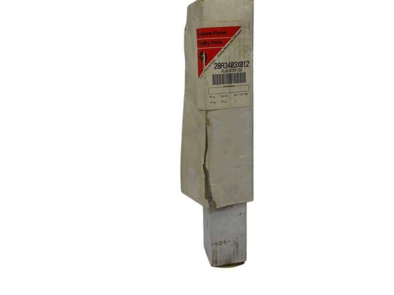 FISHER 28A3403X012  NSMP