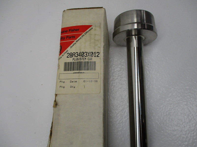 FISHER 28A3403X012  NSMP