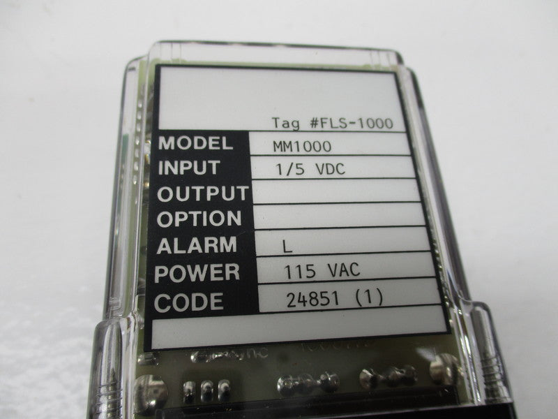 WILKERSON MM1000  NSMP
