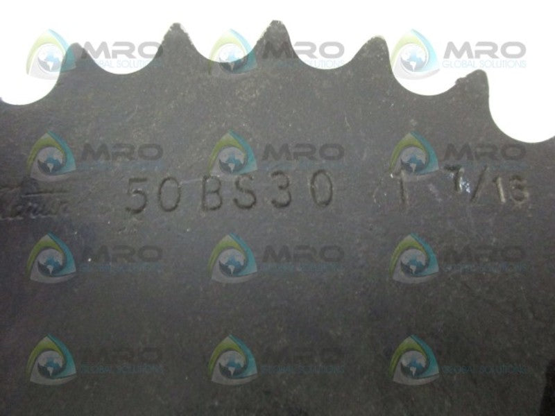 MARTIN 50BS30-1-7/16 BORE TO SIZE SPROCKET NSNP