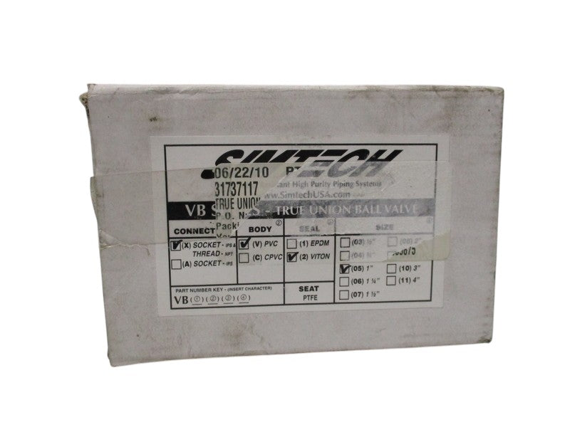SIMTECH VBXV205  NSMP