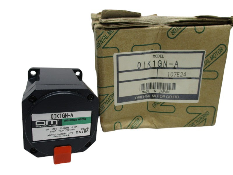 ORIENTAL MOTOR 0IK1GN-A  NSMP