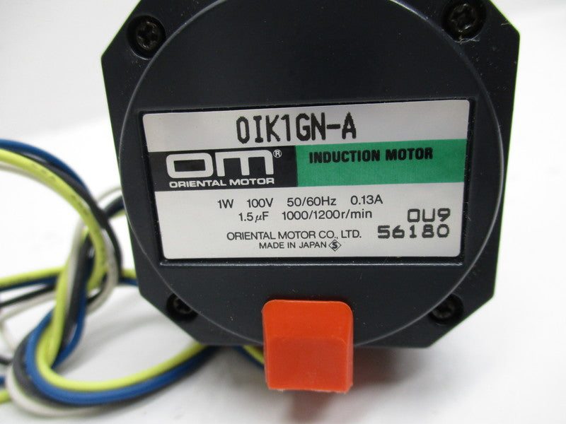 ORIENTAL MOTOR 0IK1GN-A  NSMP