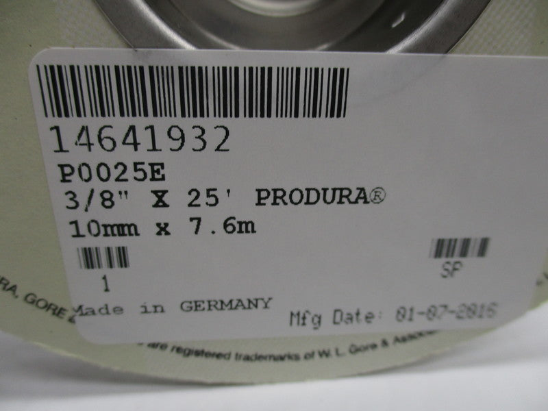 PRODURA P0025E  NSMP