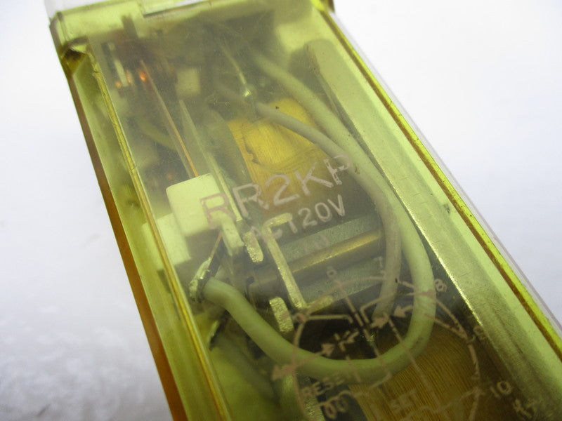 IDEC RR2KP-AC120V  UNMP